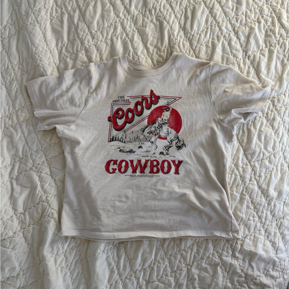 Abercrombie & Fitch Relaxed Tee